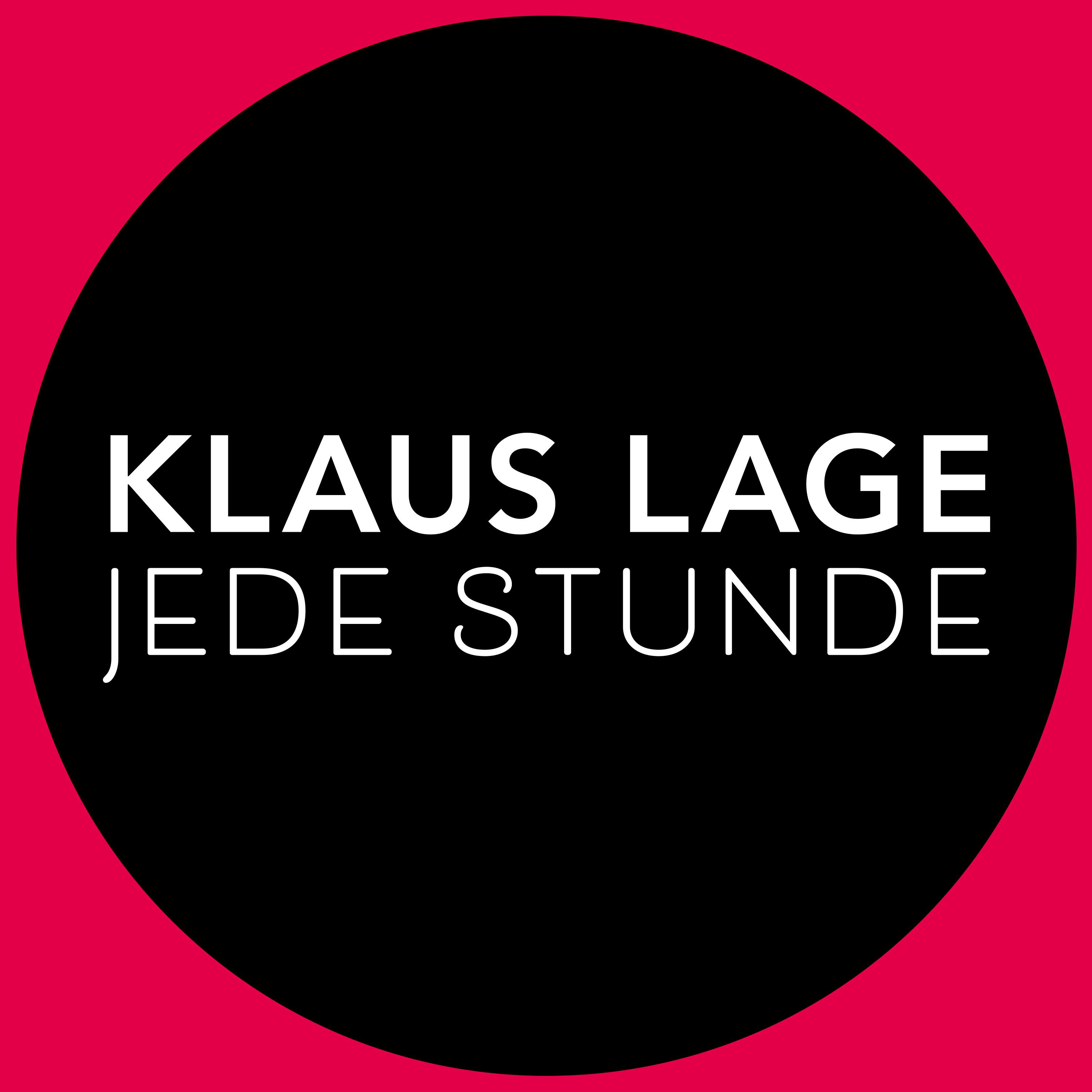 Jede Stunde