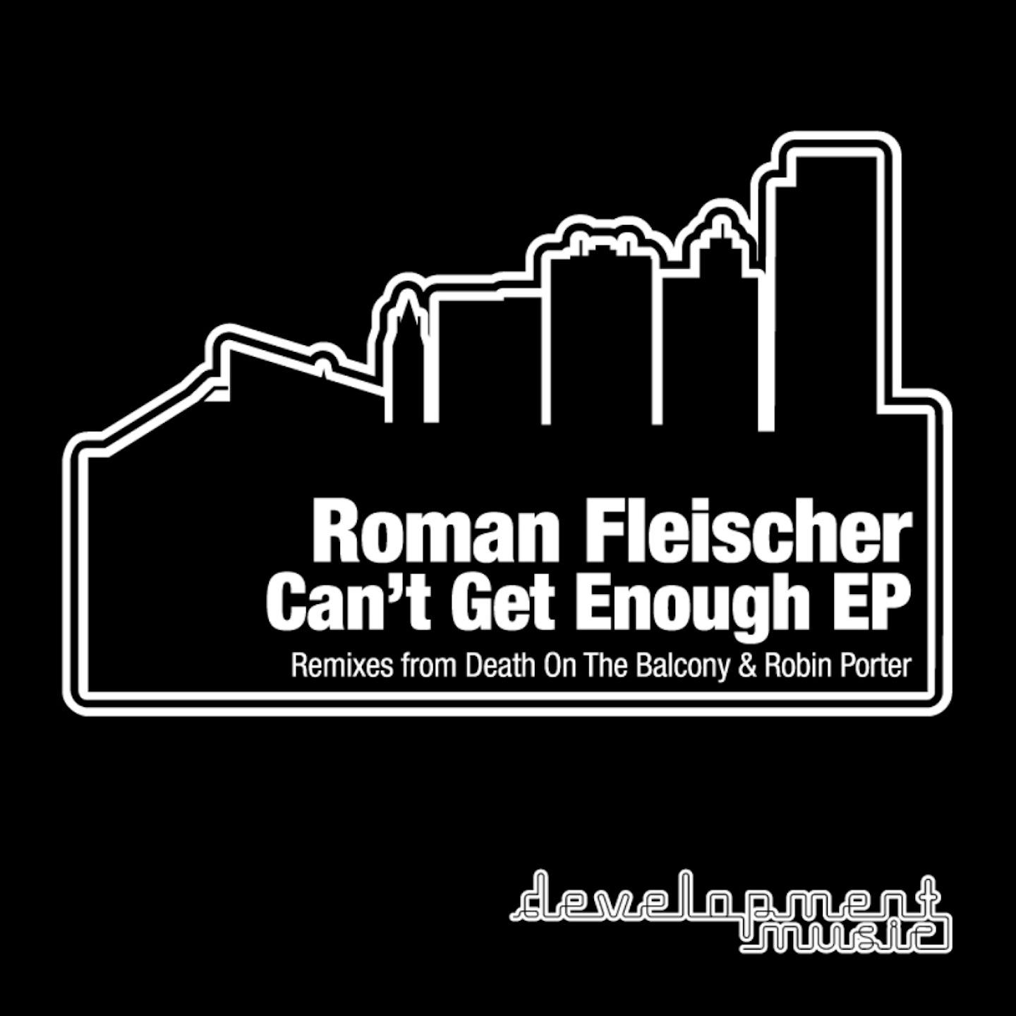 Cant Get Enough EP