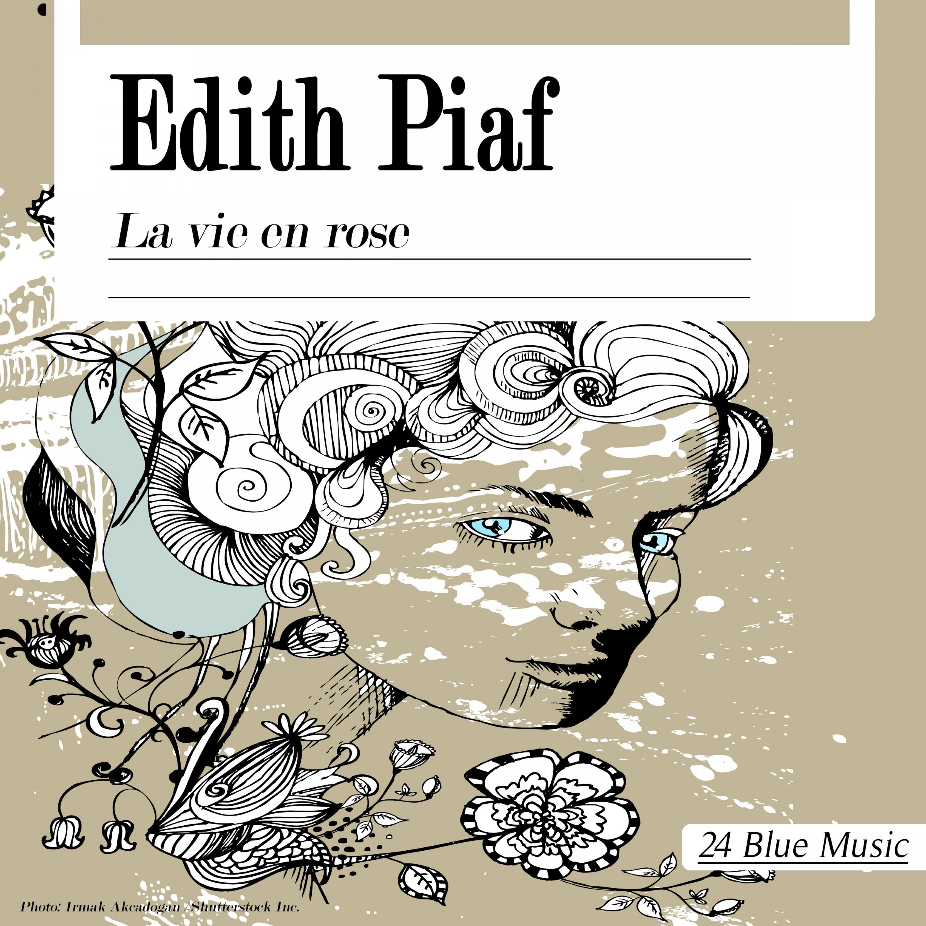 Edith Piaf: La vie en rose专辑