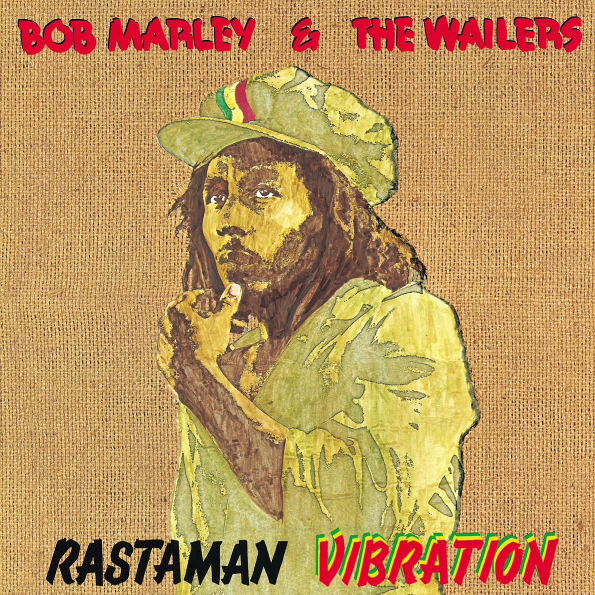 Rastaman Vibration专辑