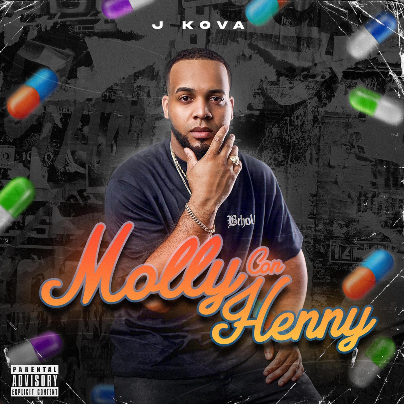 J Kova - Molly Con Henny