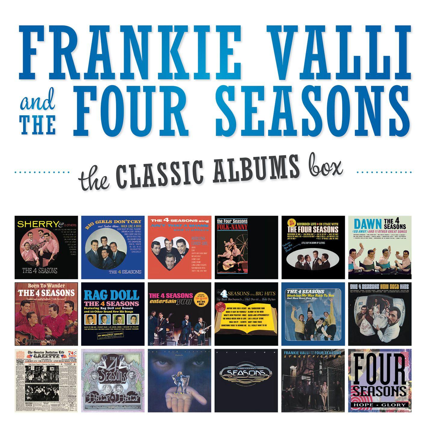 save it for me - frankie valli & the four seasons - 单曲 - 网易
