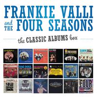 Dawn (Go Away) - Frankie Valli & The Four Seasons (karaoke)