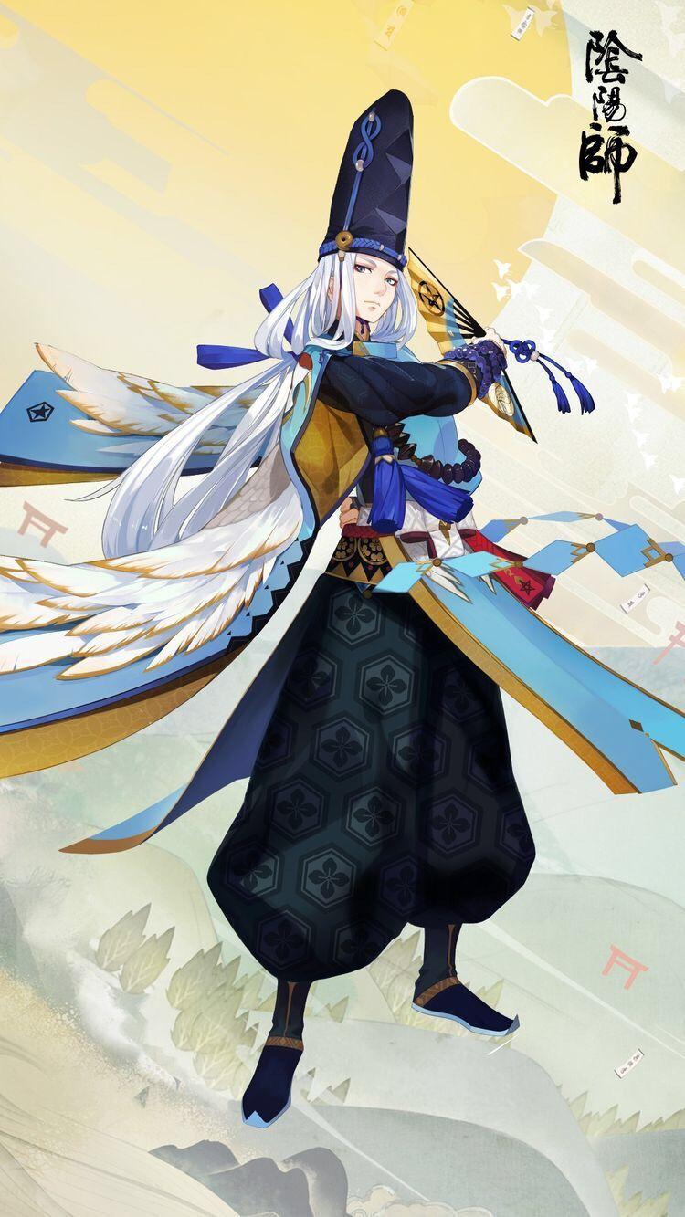 阴阳式神义