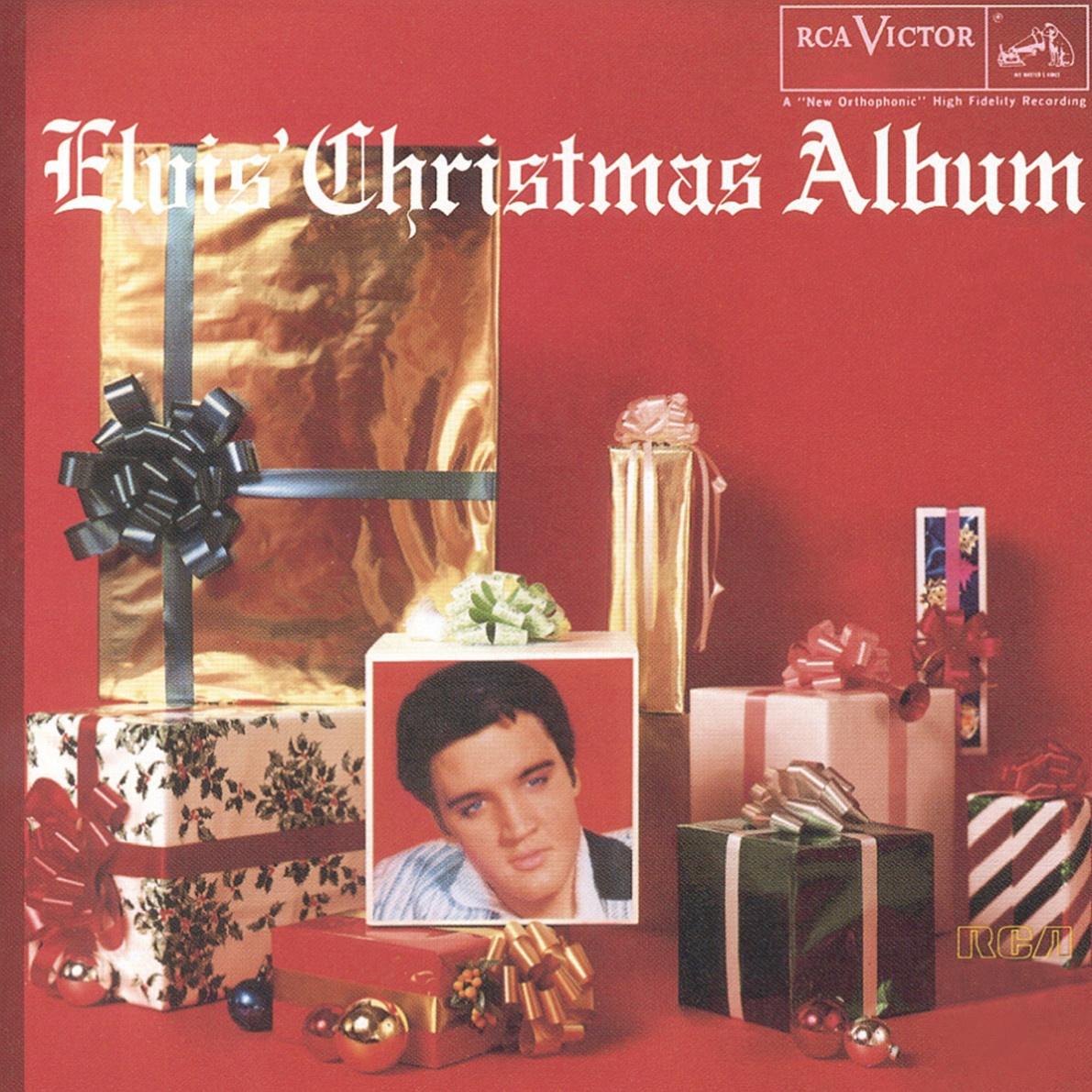 Elvis' Christmas Album