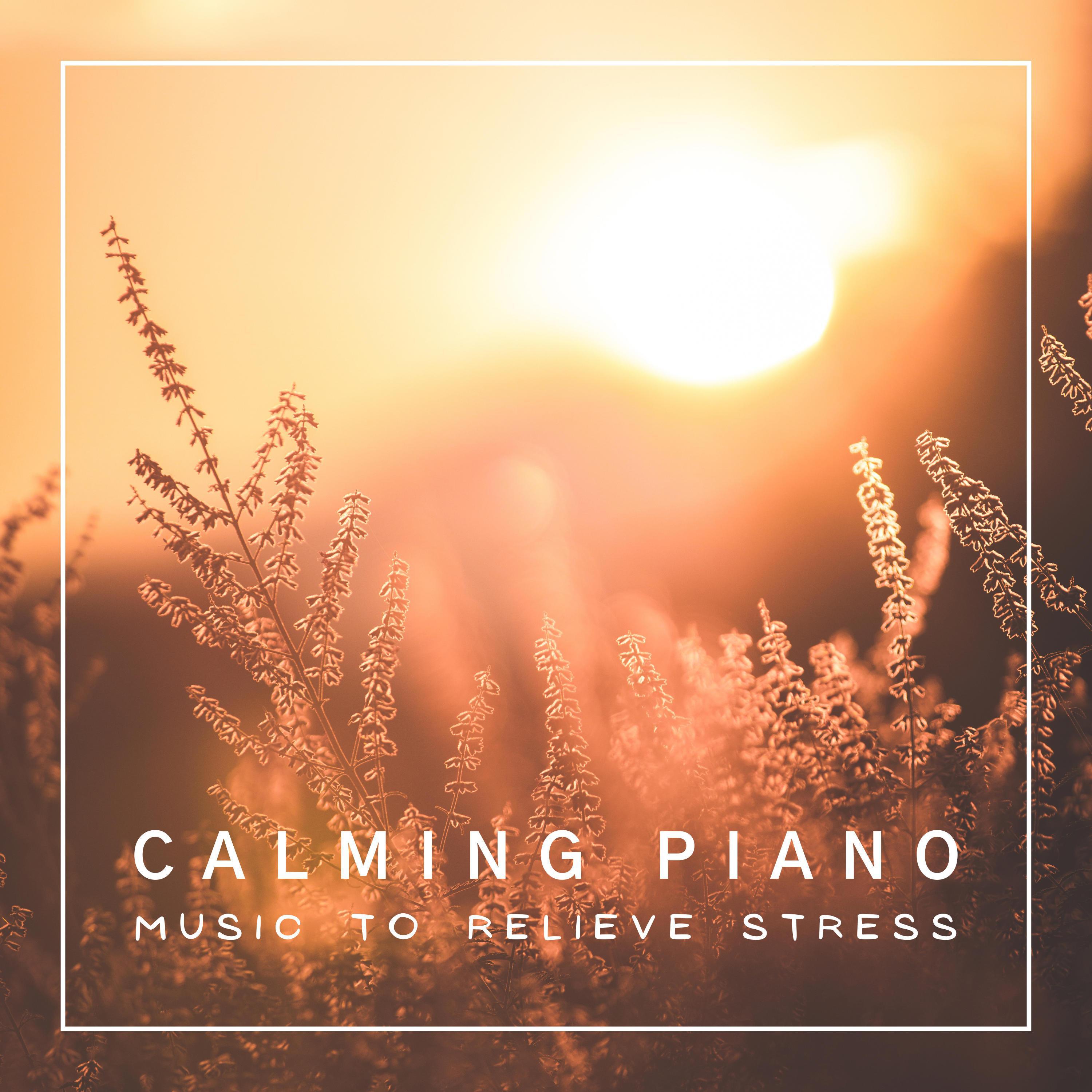 Relaxing Piano Melodies - Serene Evening