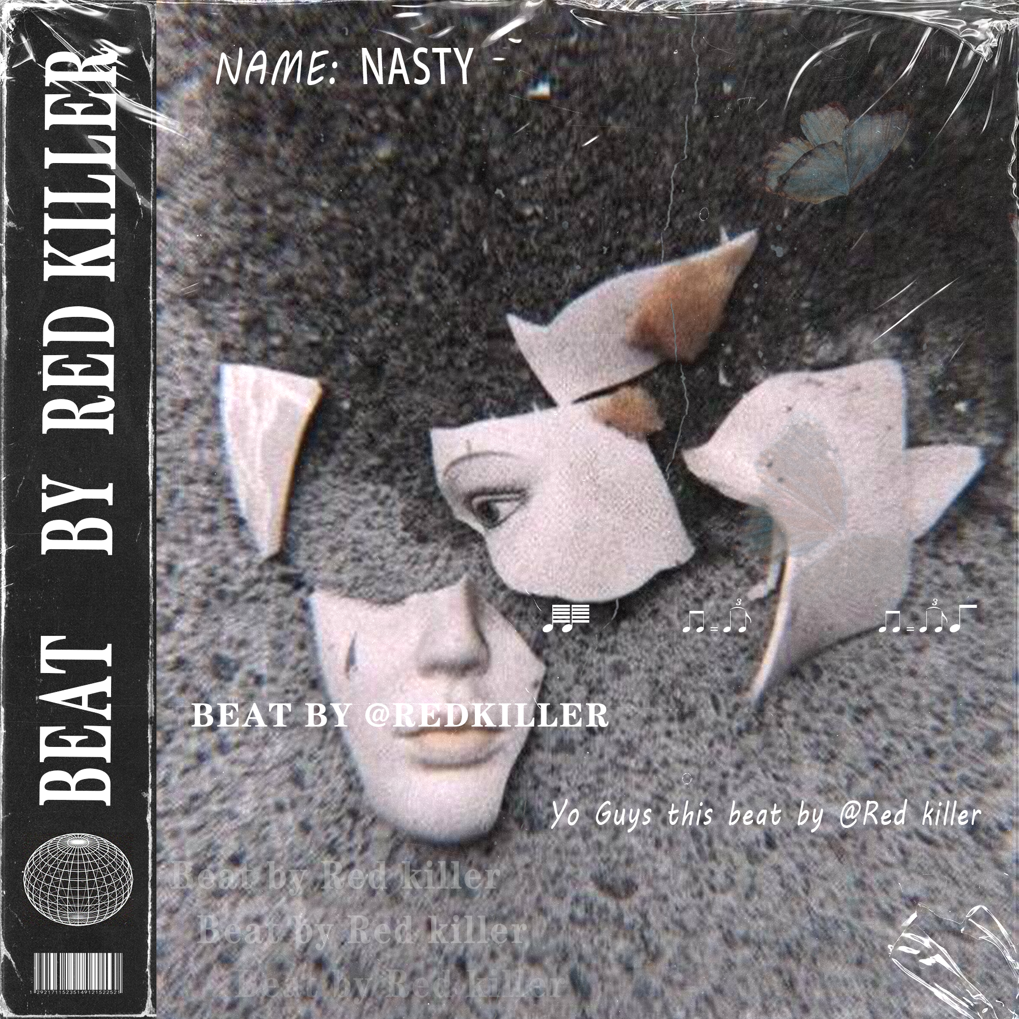 [NOT FREE] NASTY - BOOM TRAP X DARK String BEAT
