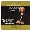 Branderburg Concerto (Brandenburgische Konzerte) - BWV 1046 Nº. 1 in F major - Adagio (Bach)