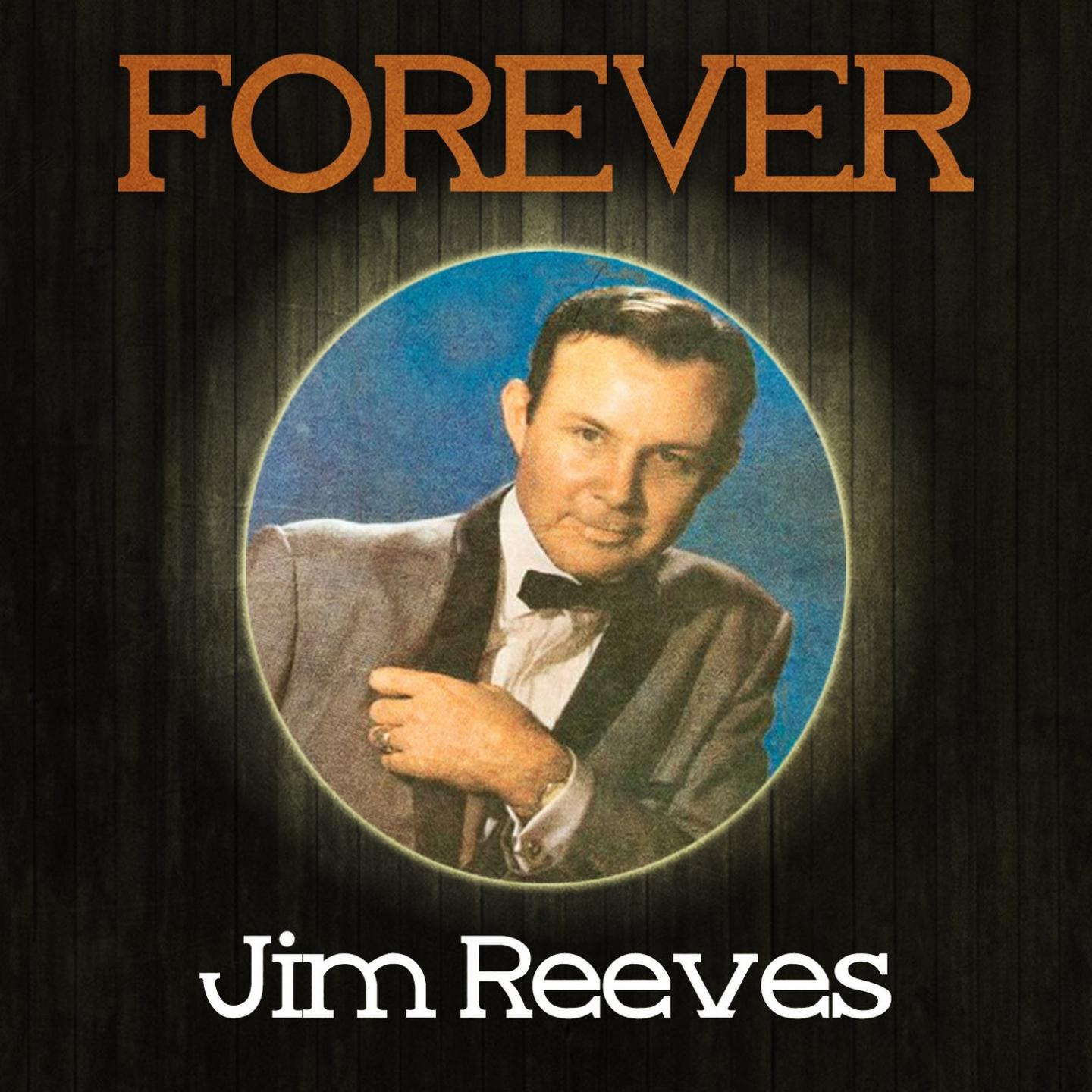 Forever Jim Reeves专辑