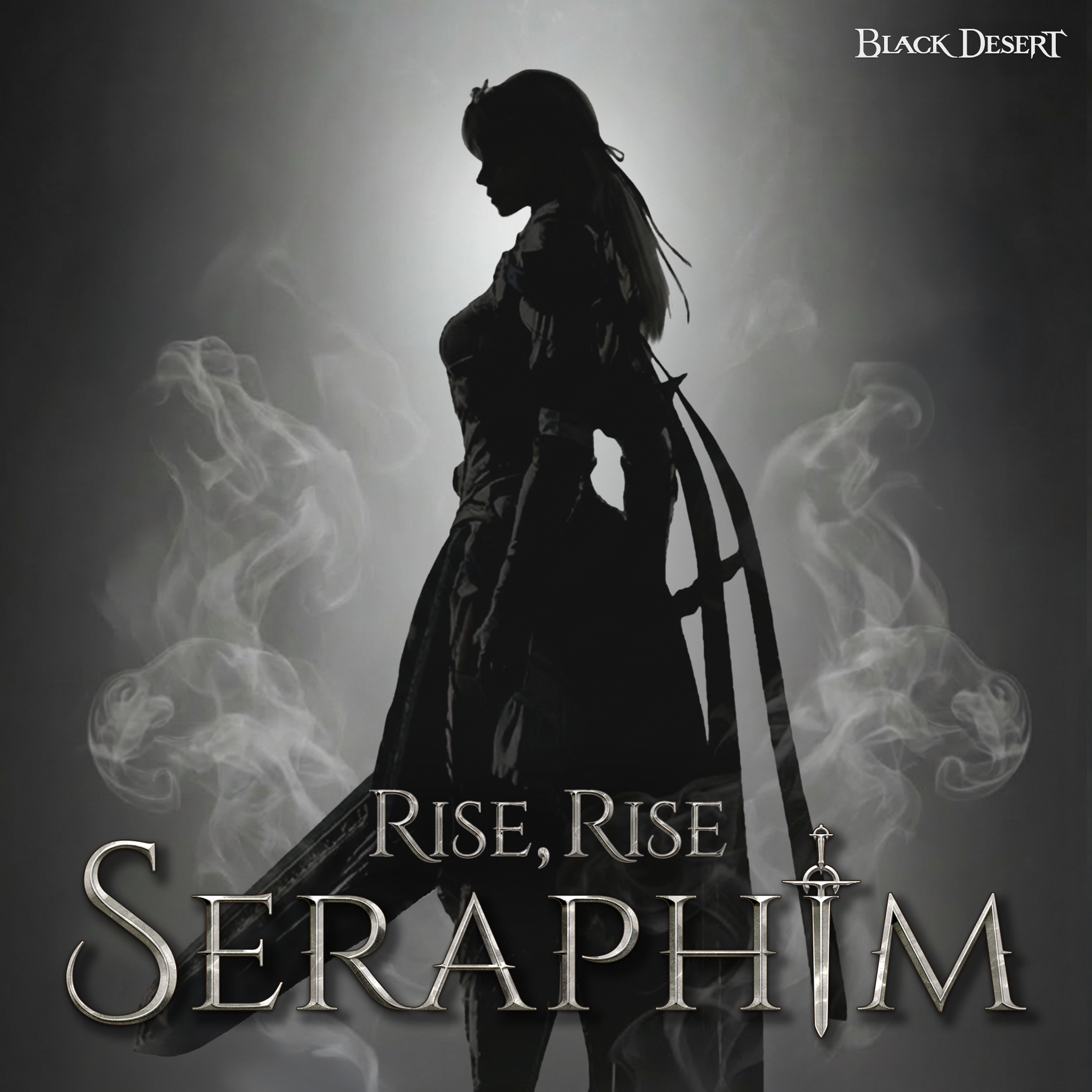 세라핌 : RISE, RISE (검은사막 Original Soundtrack)
