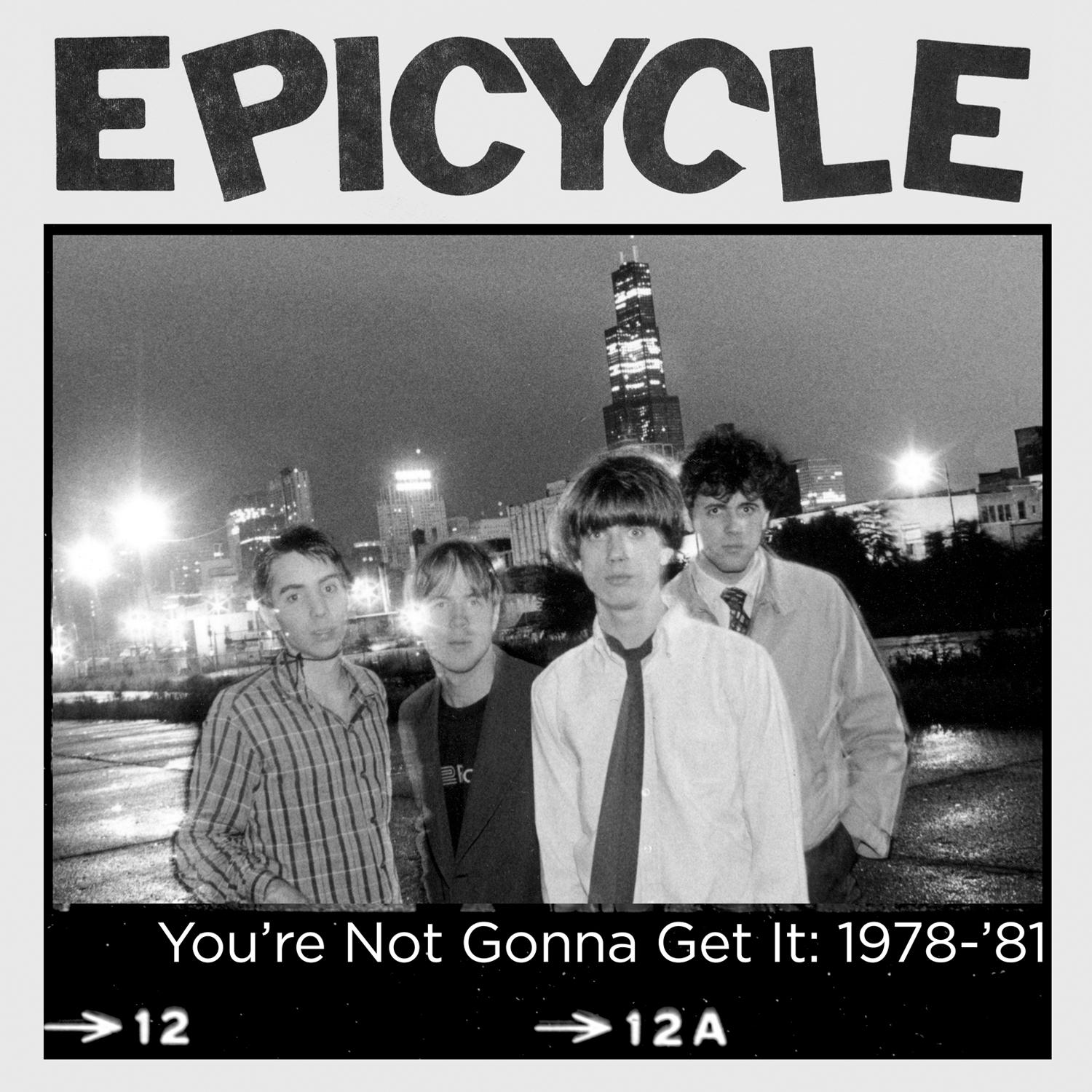 You're Not Gonna Get It: 1978-81