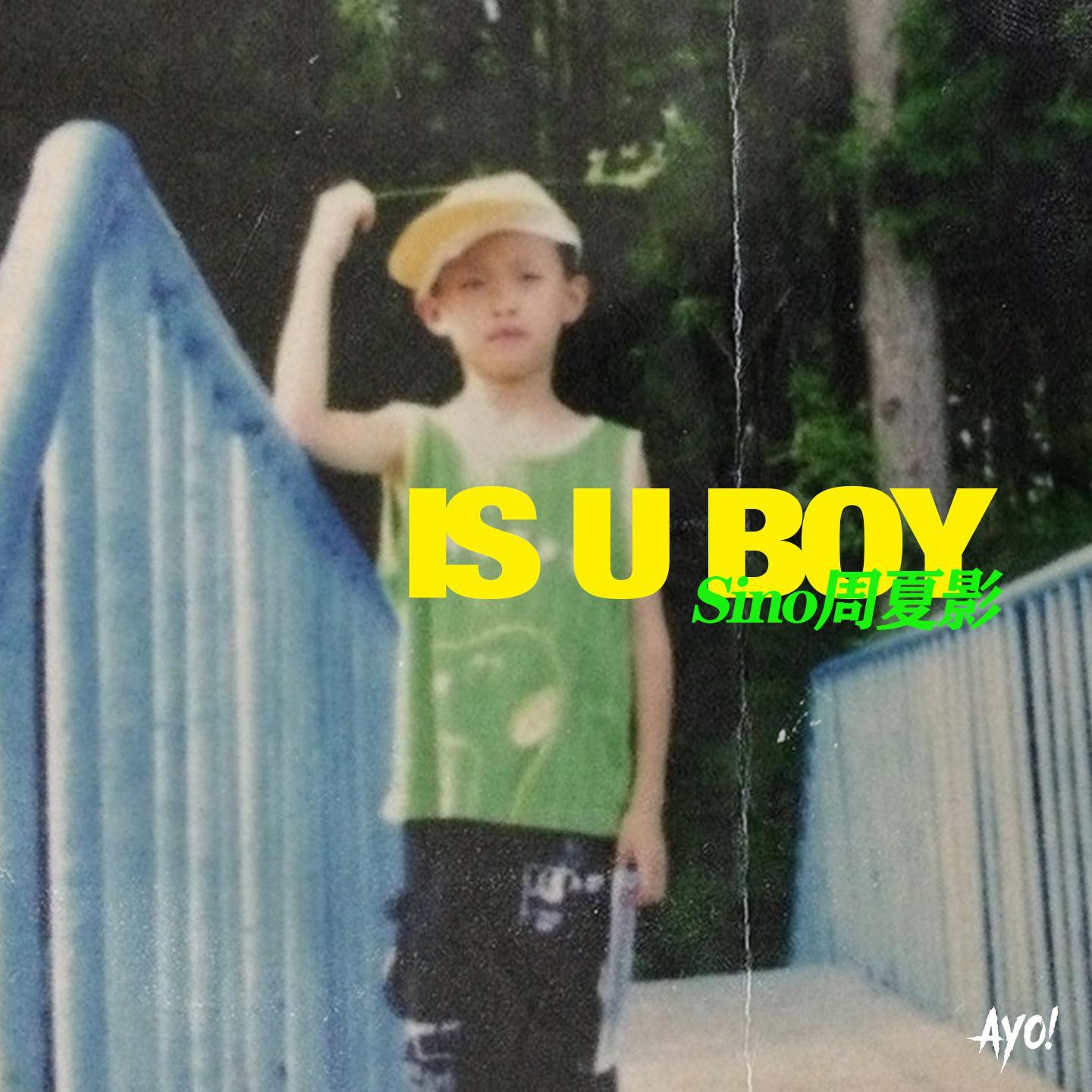 Is U Boy
