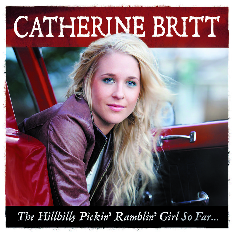 The Hillbilly Pickin' Ramblin' Girl So Far…
