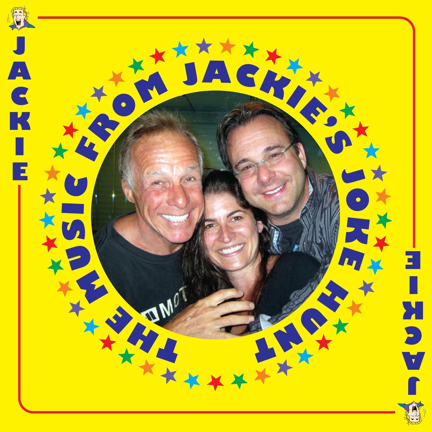 The Music from Jackie's Joke Hunt