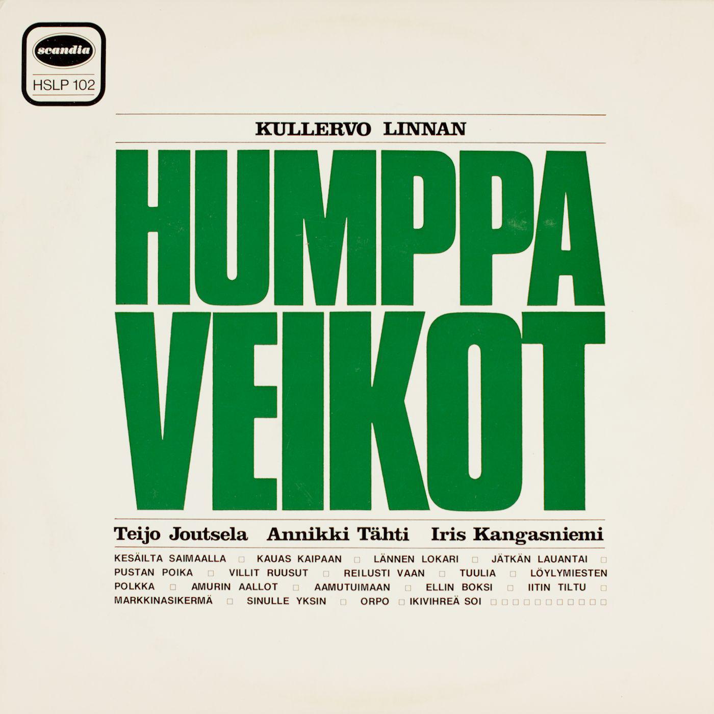 Humppa-Veikot - Orpo