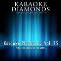 Karaoke Playbacks, Vol. 75专辑