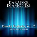 Karaoke Playbacks, Vol. 75专辑