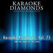 Karaoke Playbacks, Vol. 75
