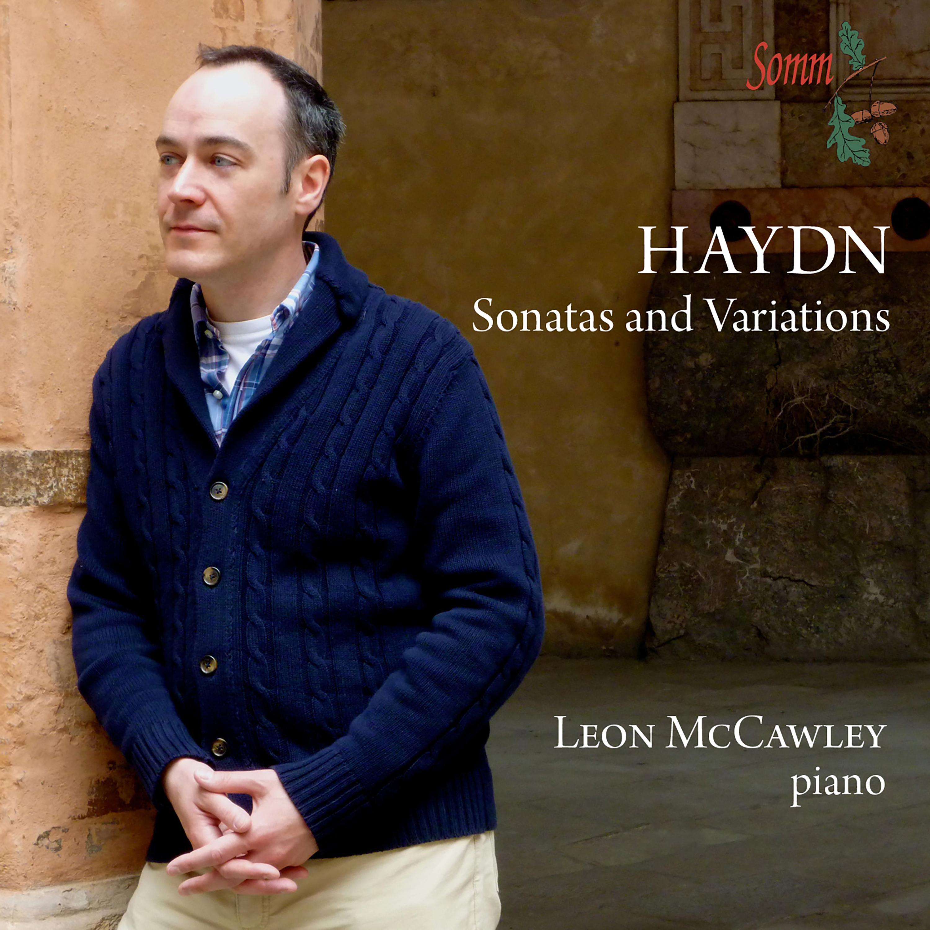 HAYDN, J.: Keyboard Sonatas Nos. 33, 53, 60, 62 / Un piccolo divertimento (McCawley)