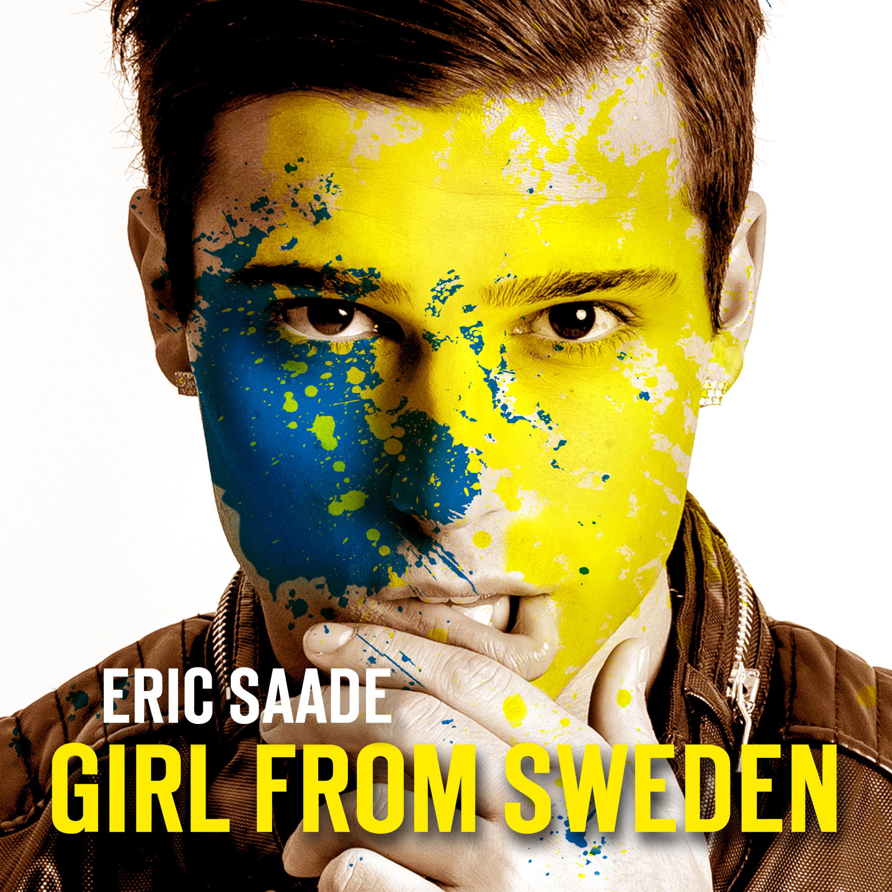 Eric Saade - Girl from Sweden (Instrumental)