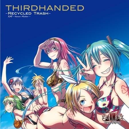 THIRDHANDED -Recycled Trash-专辑