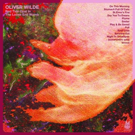 Red Tide Opal In the Loose End Womb