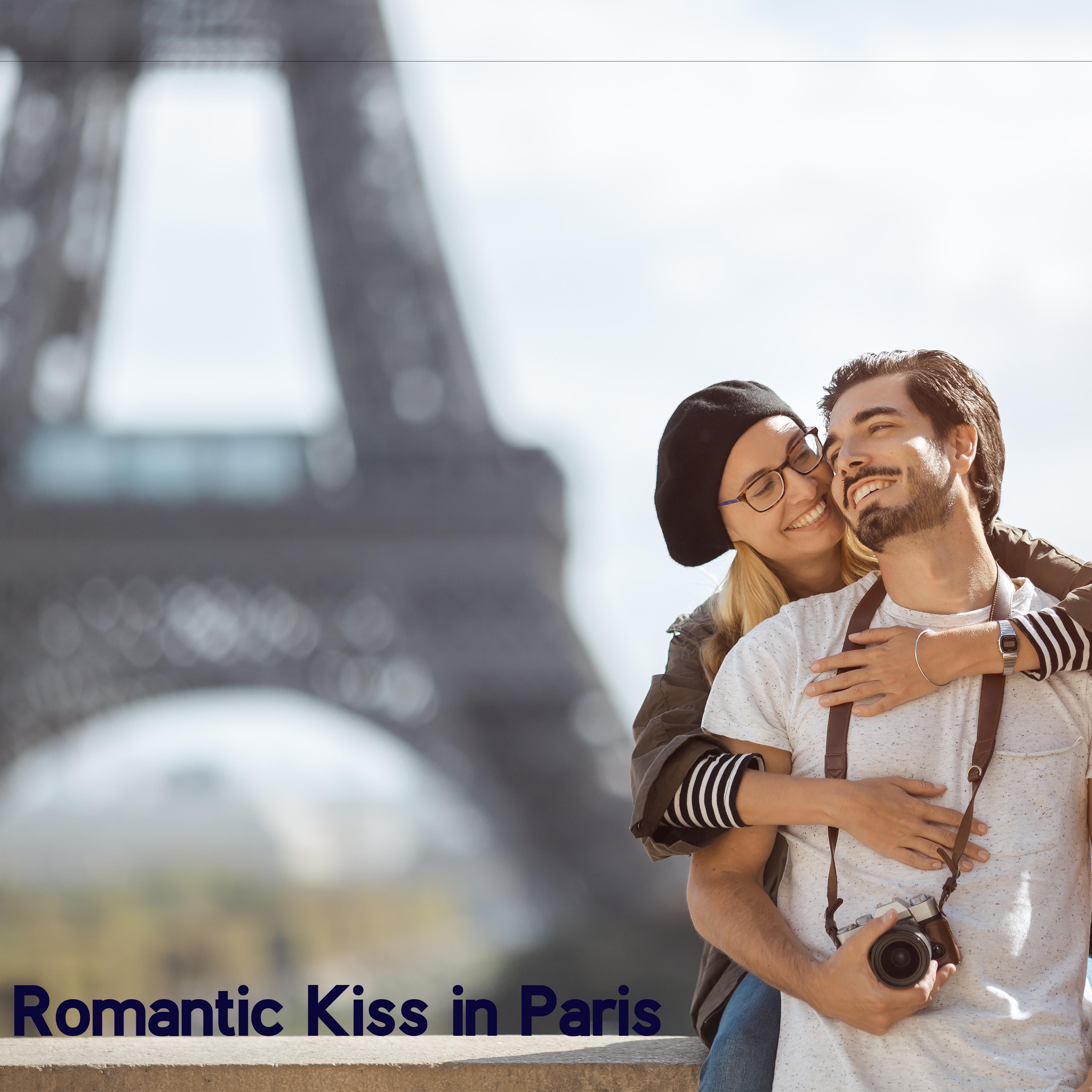 Romantic Kiss in Paris - Sentimental Jazz All Night & Day, Slow Motion, Ambient Jazz Mood, Romantic Time, Rest, Gentle Jazz Melodies