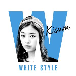 【Inst.Ver.1】金浩妍&Kisum - White style （降8半音）