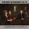 The Best of Mozart Vol. VI, Symphonies Nos. 16-18 and No. 25专辑