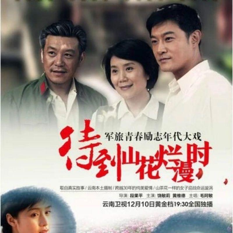待到山花烂漫时 电视剧原声带