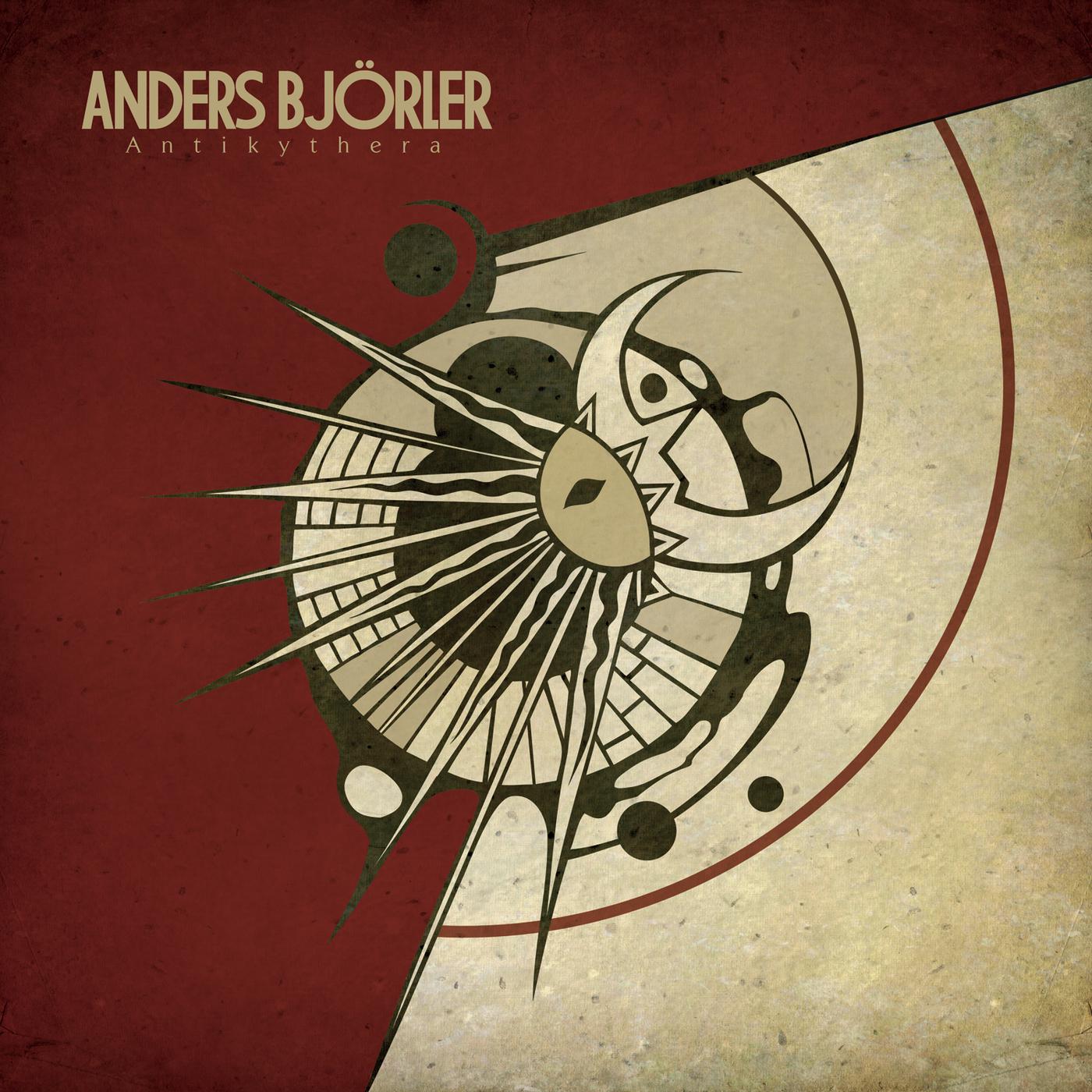 Anders Björler - Fragments