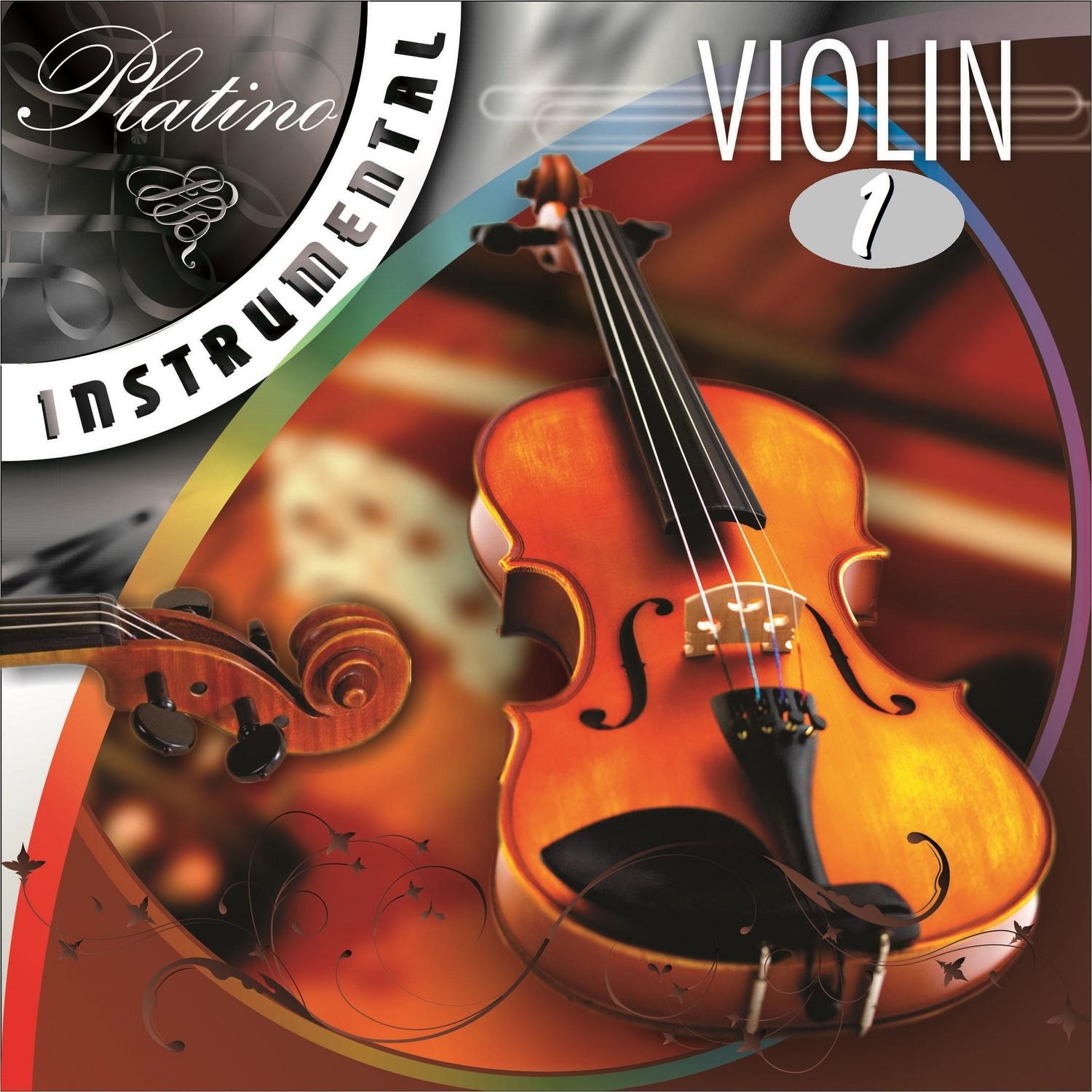 Platino Instrumental - Violin, 1