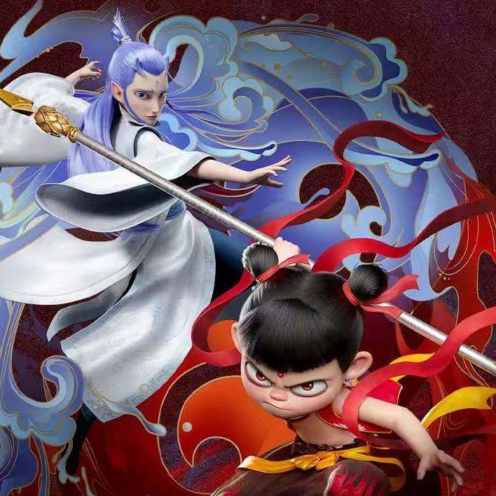 就是哪吒（粤语填词）