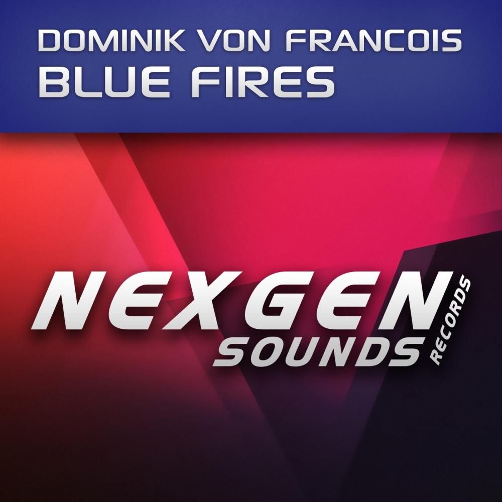 Blue Fires