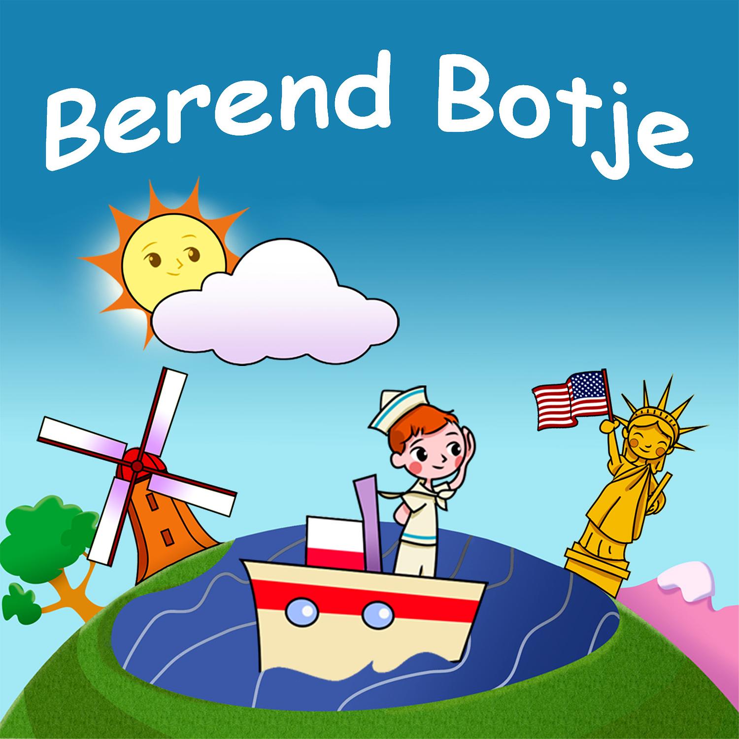Berend Botje