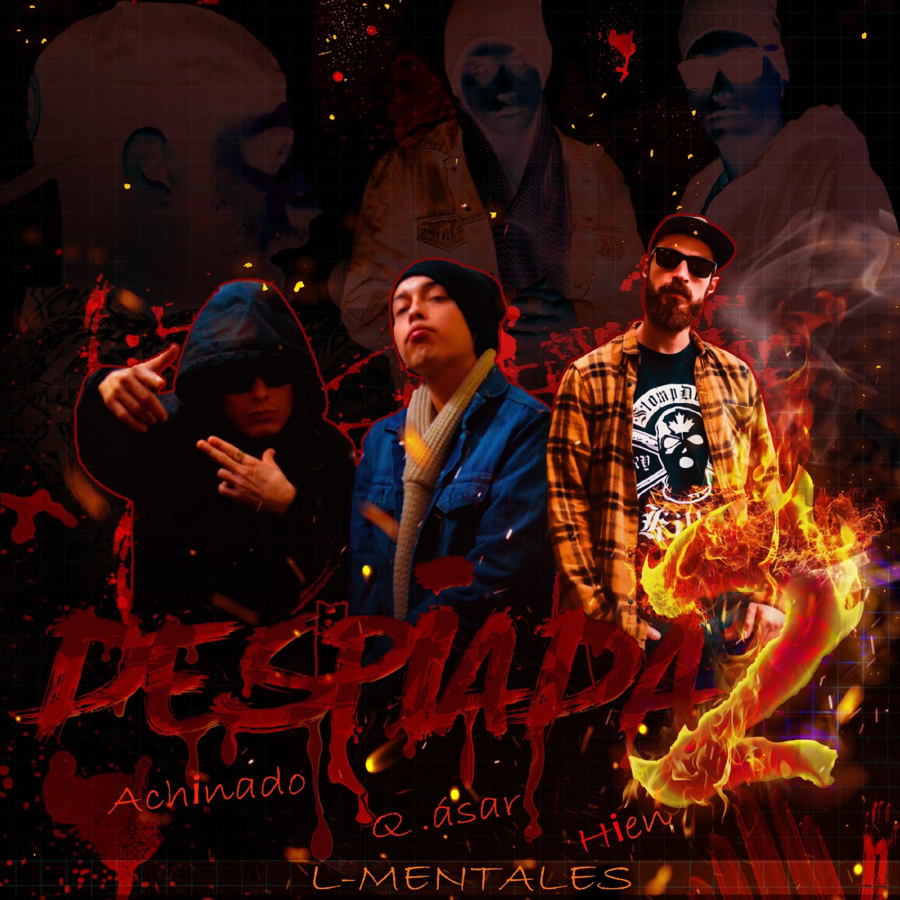 Despiada2 (feat. Q.ásar & Hien) [Bonus Track]