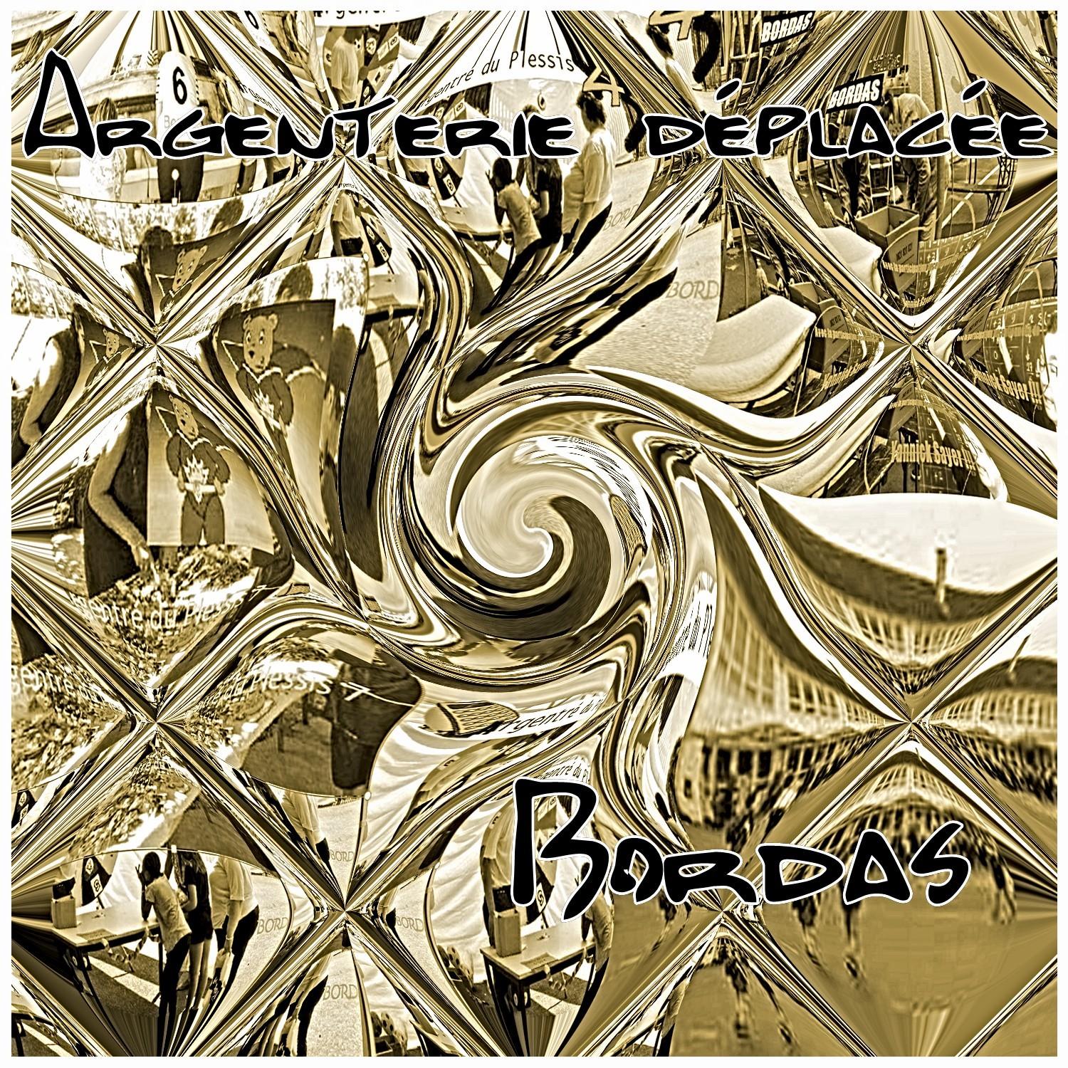 Argenterie déplacée