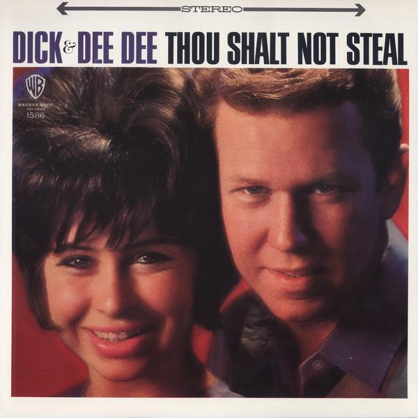 Thou Shalt Not Steal (US Release)