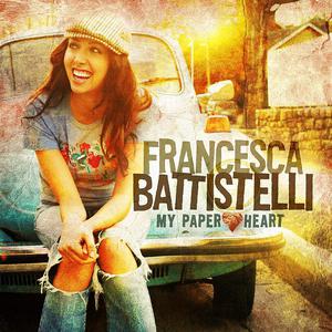 Free To Be Me - Francesca Battistelli (PT karaoke) 带和声伴奏 （降2半音）