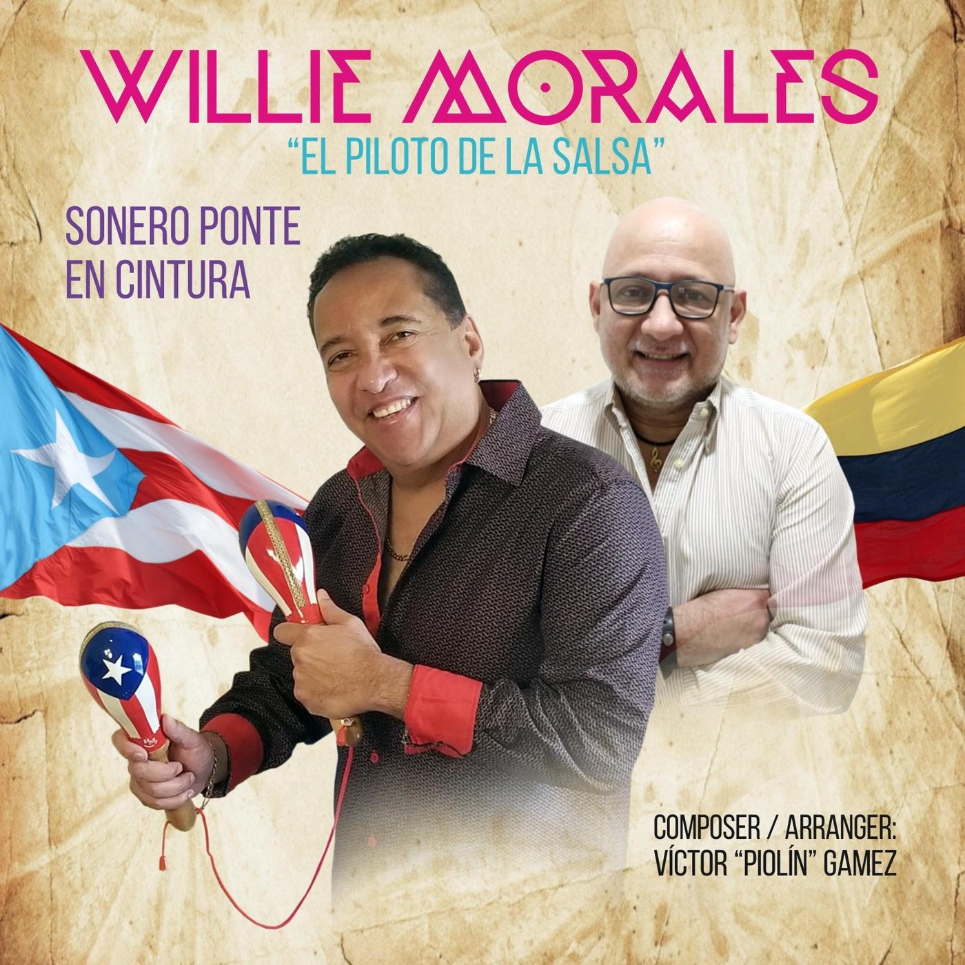 Sonero Ponte en Cintura