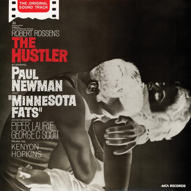 The Hustler(Original Motion Picture Soundtrack)