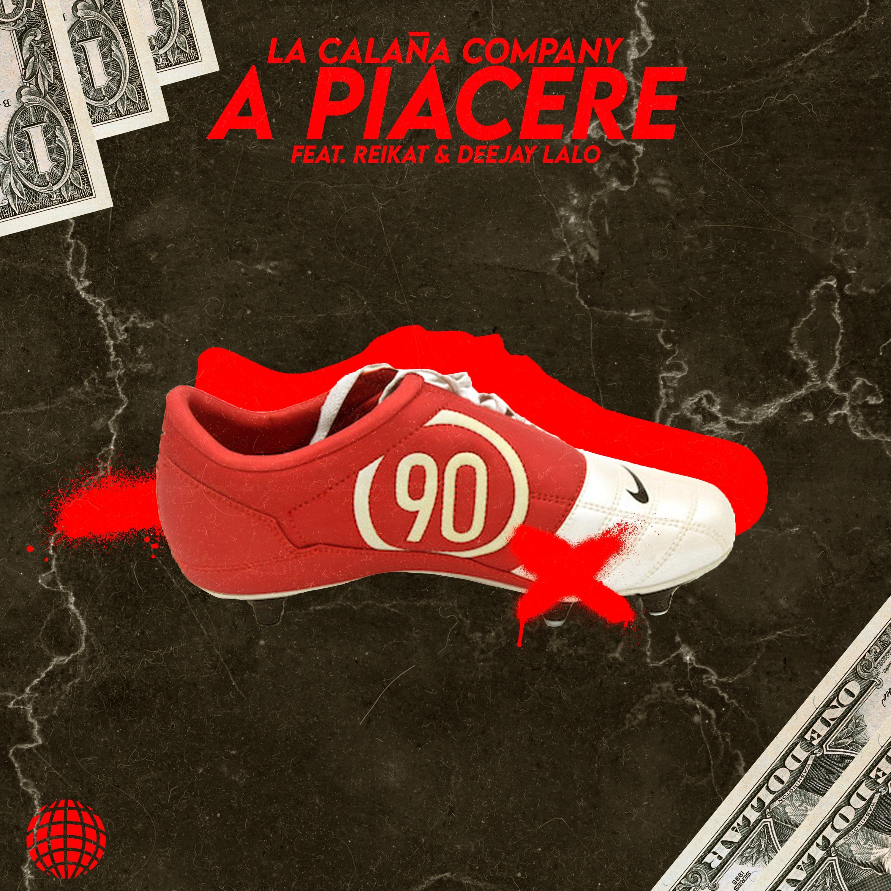 A PIACERE (feat. Reikat, Paolo Santino, Loko Serek, Heas Flow & Deejay Lalo)