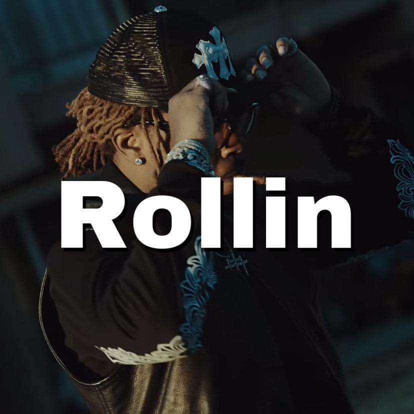 [Free]Gunna X Roddy Ricch Type beat - ''Rollin''