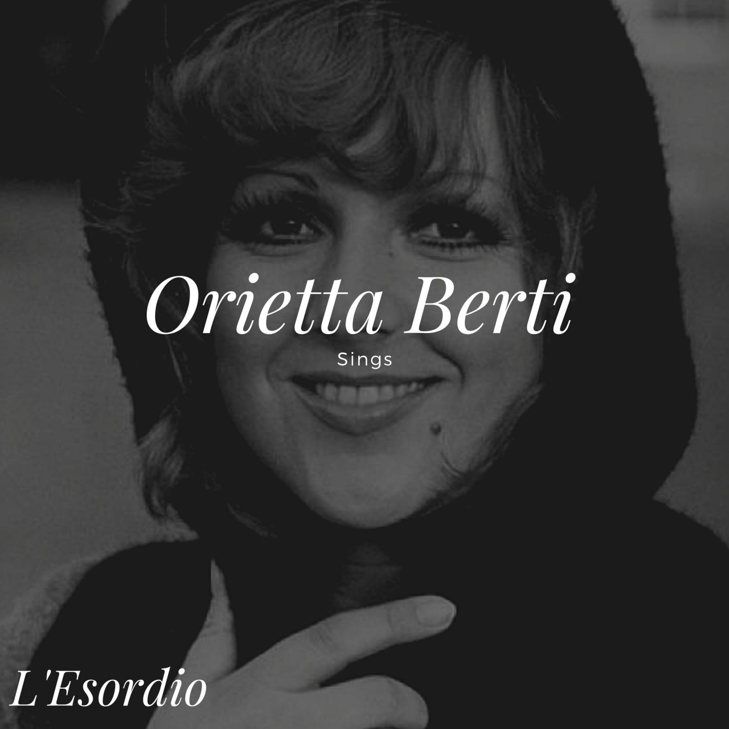 Orietta Berti Sings - L'Esordio