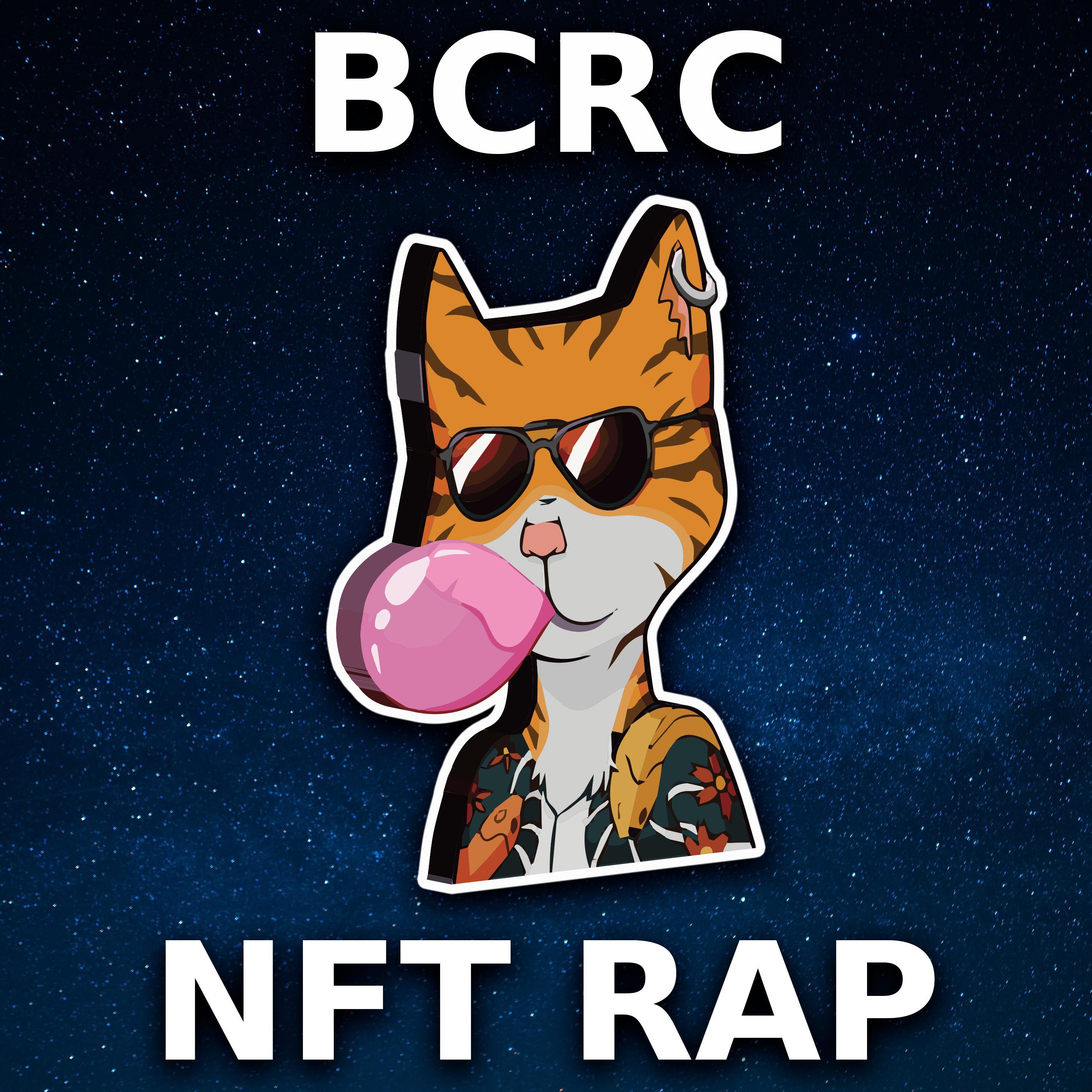 Baker the Legend - Boss Cat Rocket Club NFT Rap