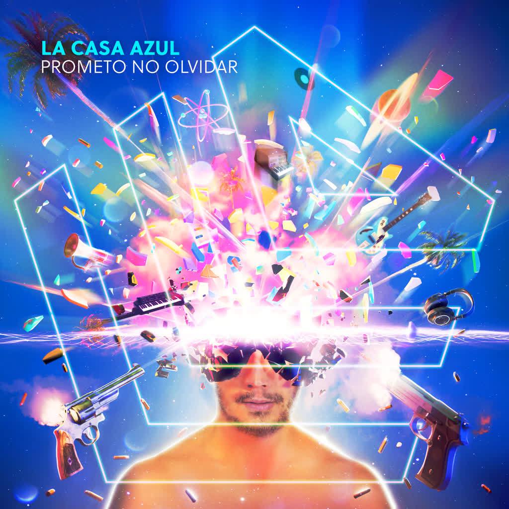 La Casa Azul - Prometo No Olvidar