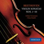 Beethoven: Complete Violin Sonatas专辑