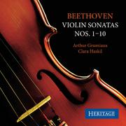 Beethoven: Complete Violin Sonatas