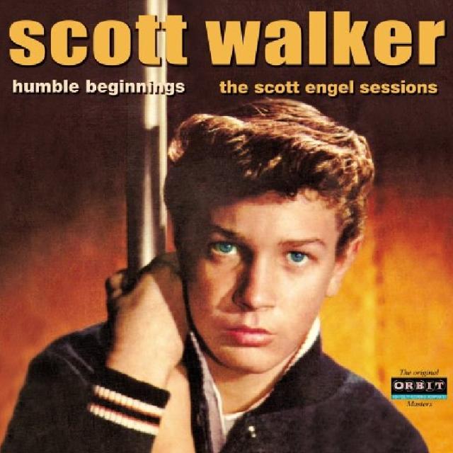 Humble Beginnings: The Scott Engel Sessions
