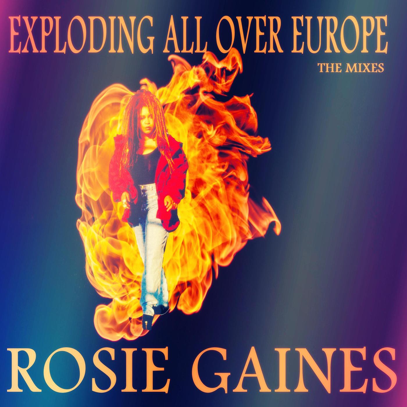 Rosie Gaines - Exploding All over Europe (Voodoo Beats)